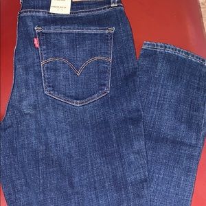 721 high rise skinny jeans